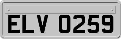 ELV0259