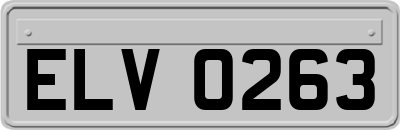 ELV0263