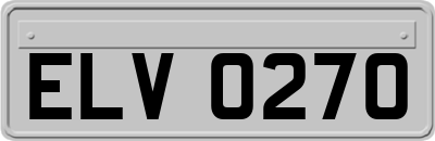ELV0270