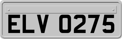 ELV0275