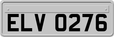 ELV0276