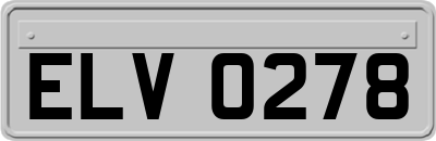 ELV0278