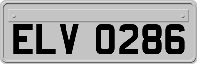 ELV0286