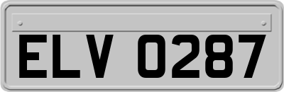 ELV0287