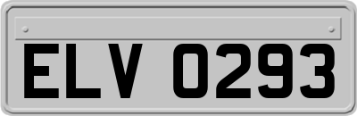 ELV0293
