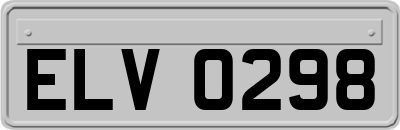 ELV0298