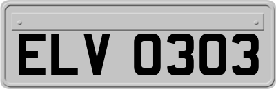 ELV0303
