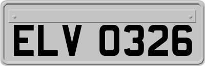 ELV0326