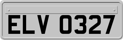 ELV0327