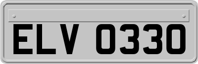 ELV0330