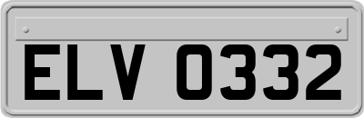 ELV0332