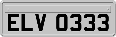 ELV0333