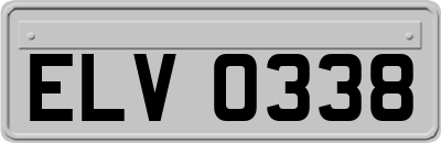 ELV0338