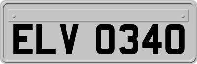 ELV0340