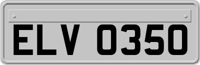 ELV0350