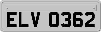 ELV0362