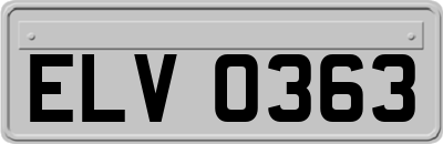 ELV0363