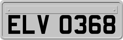 ELV0368