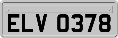 ELV0378