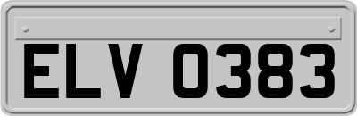 ELV0383