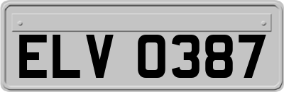 ELV0387