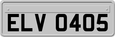 ELV0405