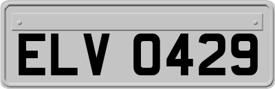 ELV0429
