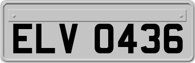 ELV0436