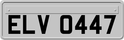 ELV0447