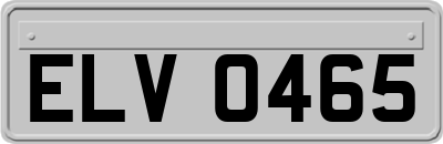 ELV0465