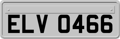 ELV0466
