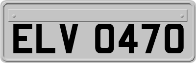 ELV0470