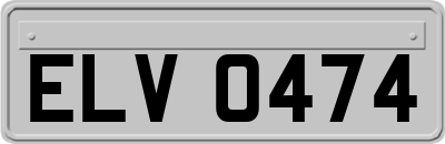 ELV0474