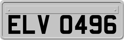 ELV0496