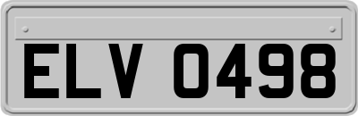 ELV0498