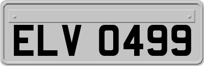 ELV0499