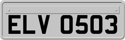 ELV0503