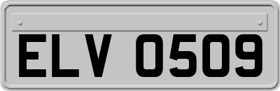 ELV0509