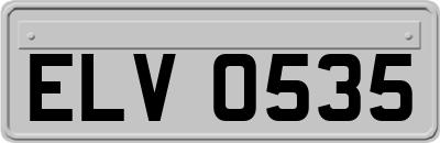 ELV0535