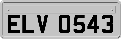 ELV0543
