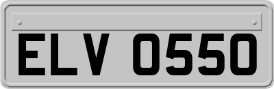 ELV0550