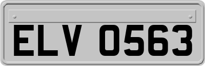 ELV0563