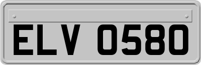 ELV0580
