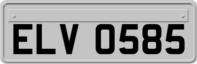 ELV0585