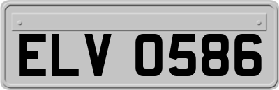 ELV0586