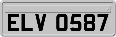 ELV0587