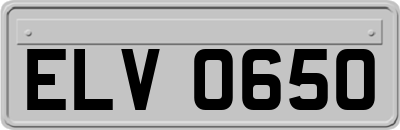 ELV0650