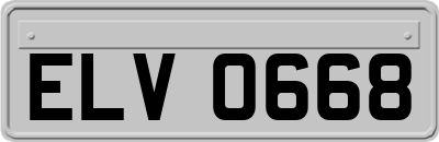 ELV0668