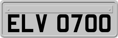ELV0700