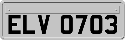 ELV0703